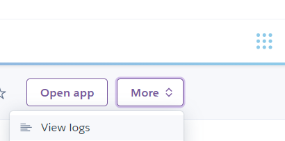 Heroku Logs