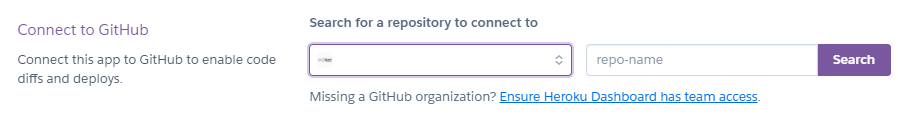 Heroku Deploy Github 2